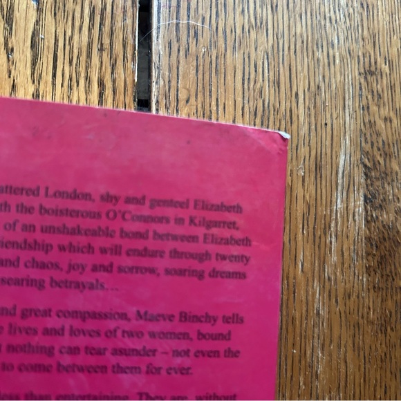 Maeve Binchy - Classic Read in lovely paperback style - book bundle - 2qty reads - Picture 7 of 8